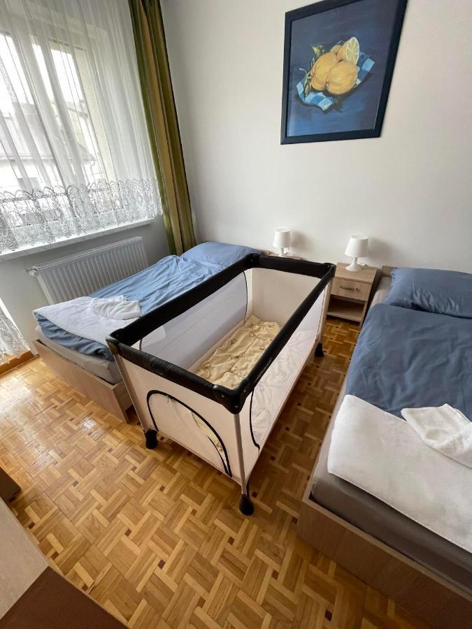 Apartament Jasminowa Хшанув Екстер'єр фото