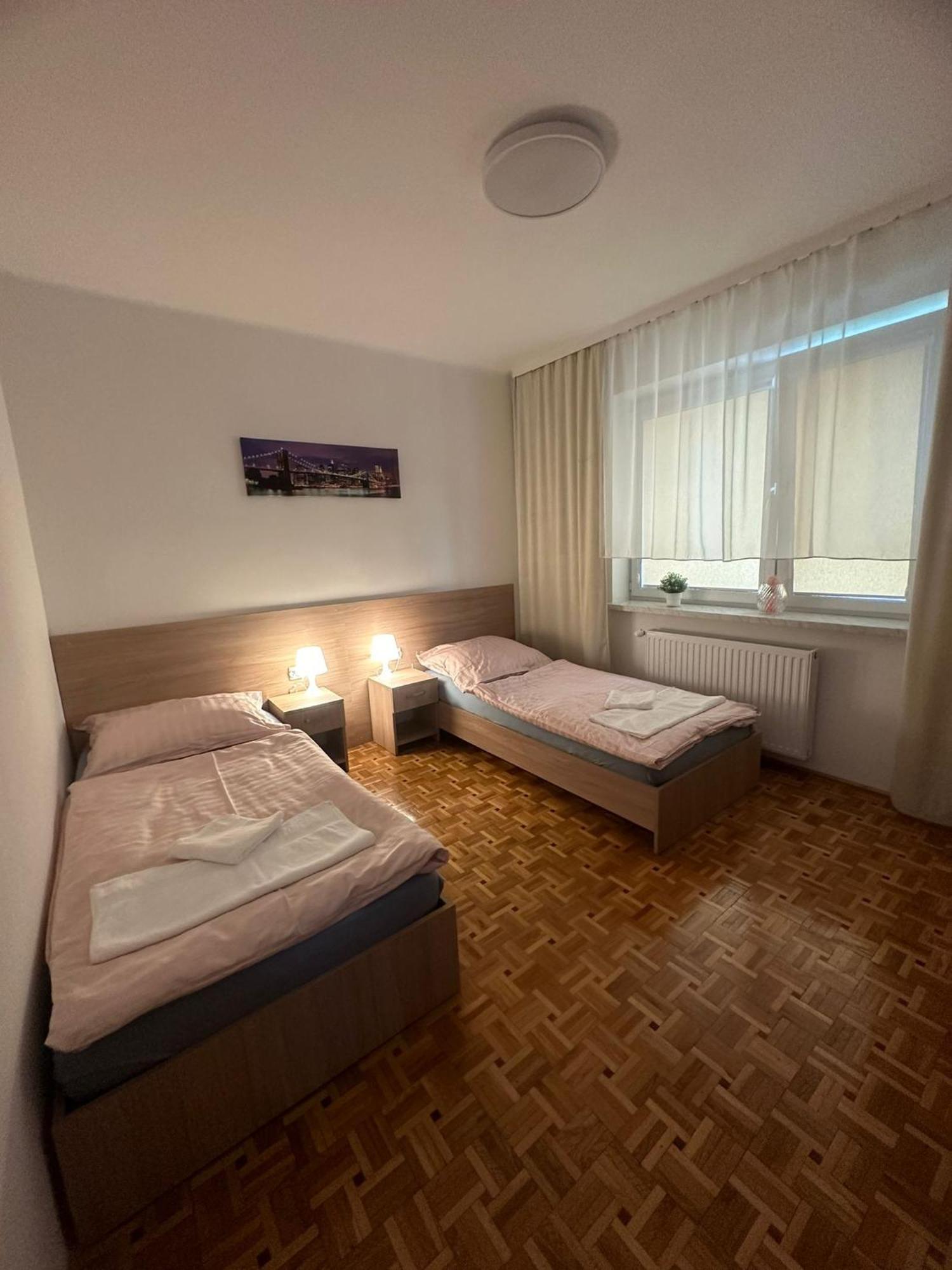 Apartament Jasminowa Хшанув Екстер'єр фото