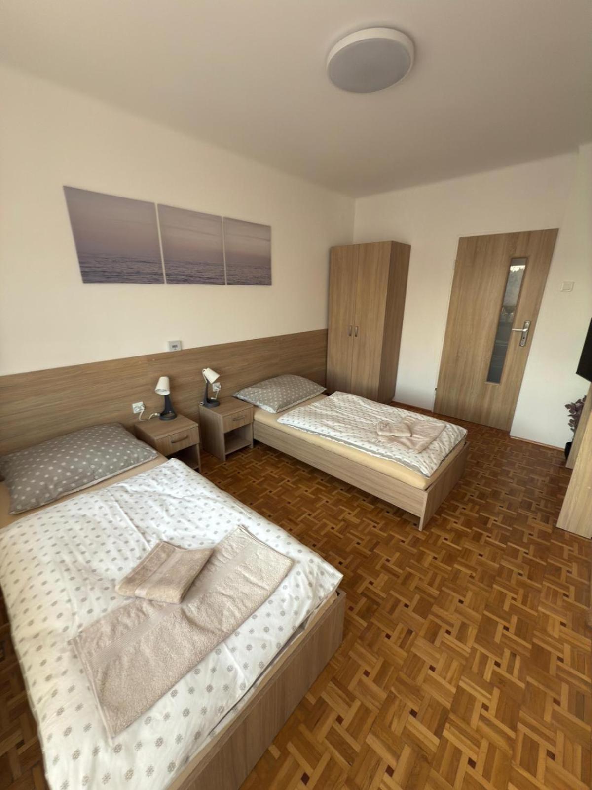Apartament Jasminowa Хшанув Екстер'єр фото