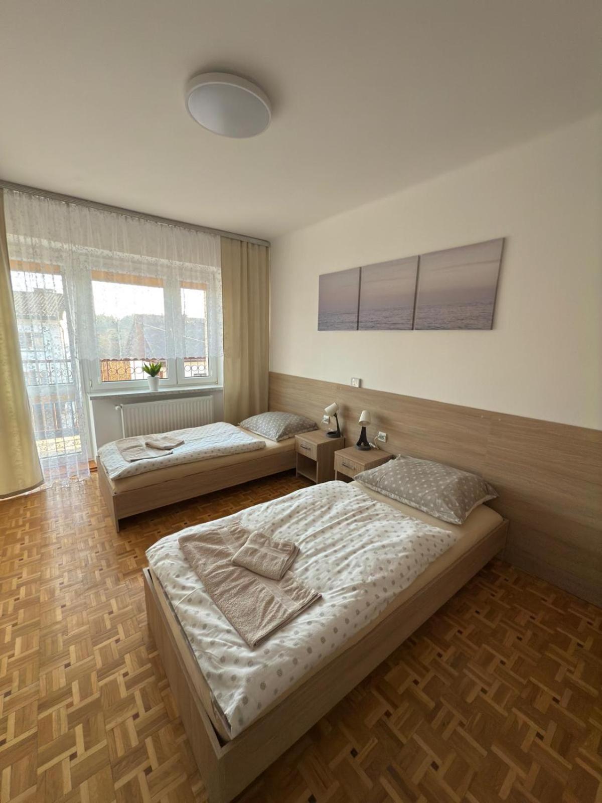 Apartament Jasminowa Хшанув Екстер'єр фото