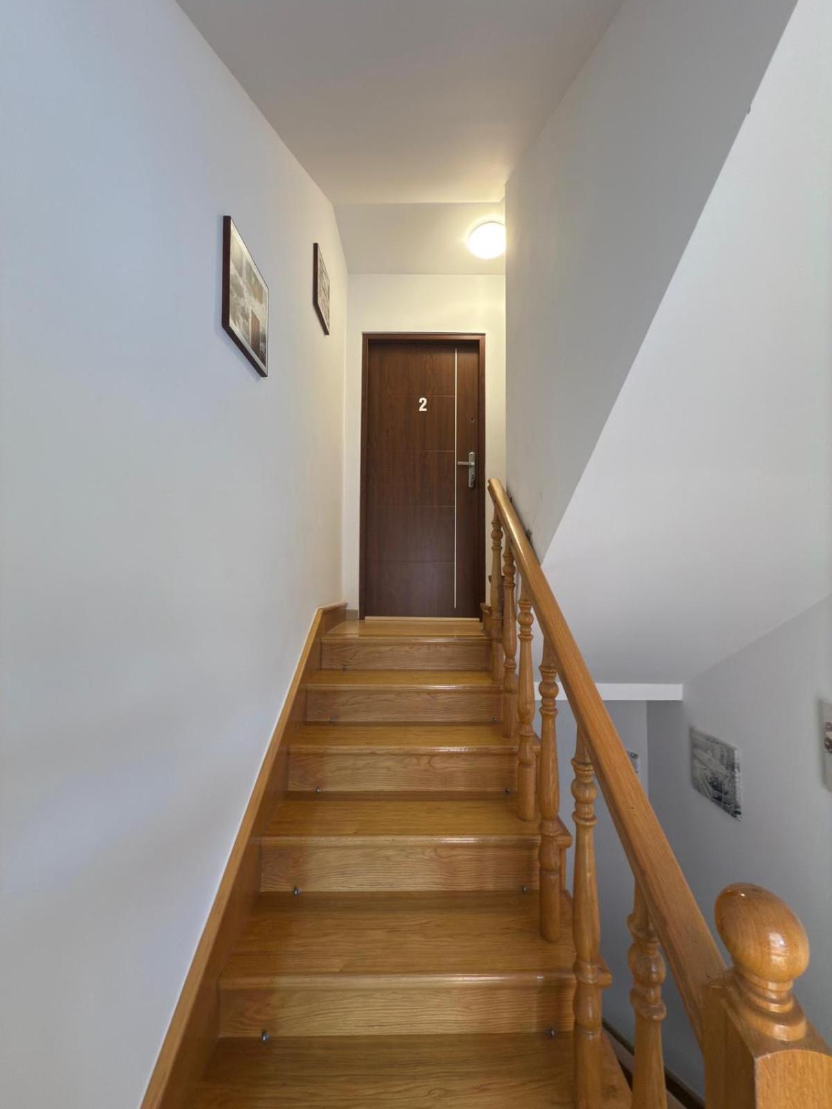 Apartament Jasminowa Хшанув Екстер'єр фото