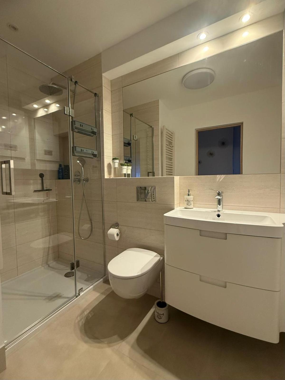 Apartament Jasminowa Хшанув Екстер'єр фото