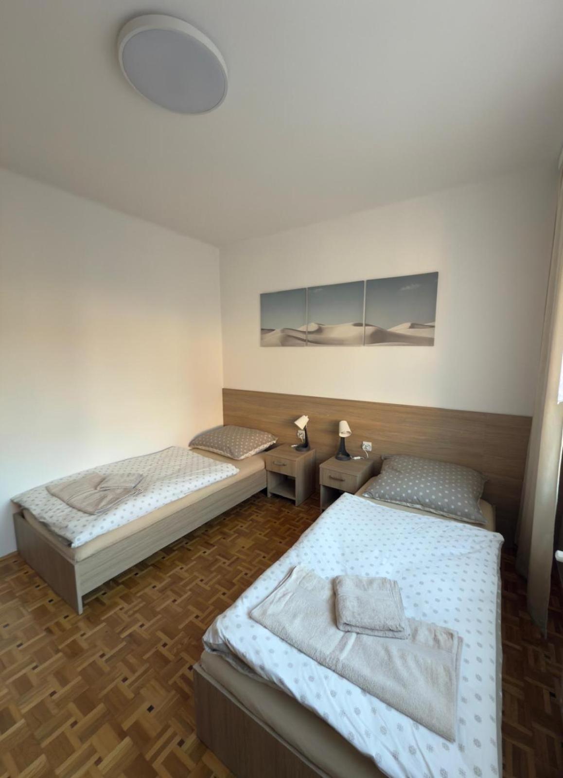 Apartament Jasminowa Хшанув Екстер'єр фото