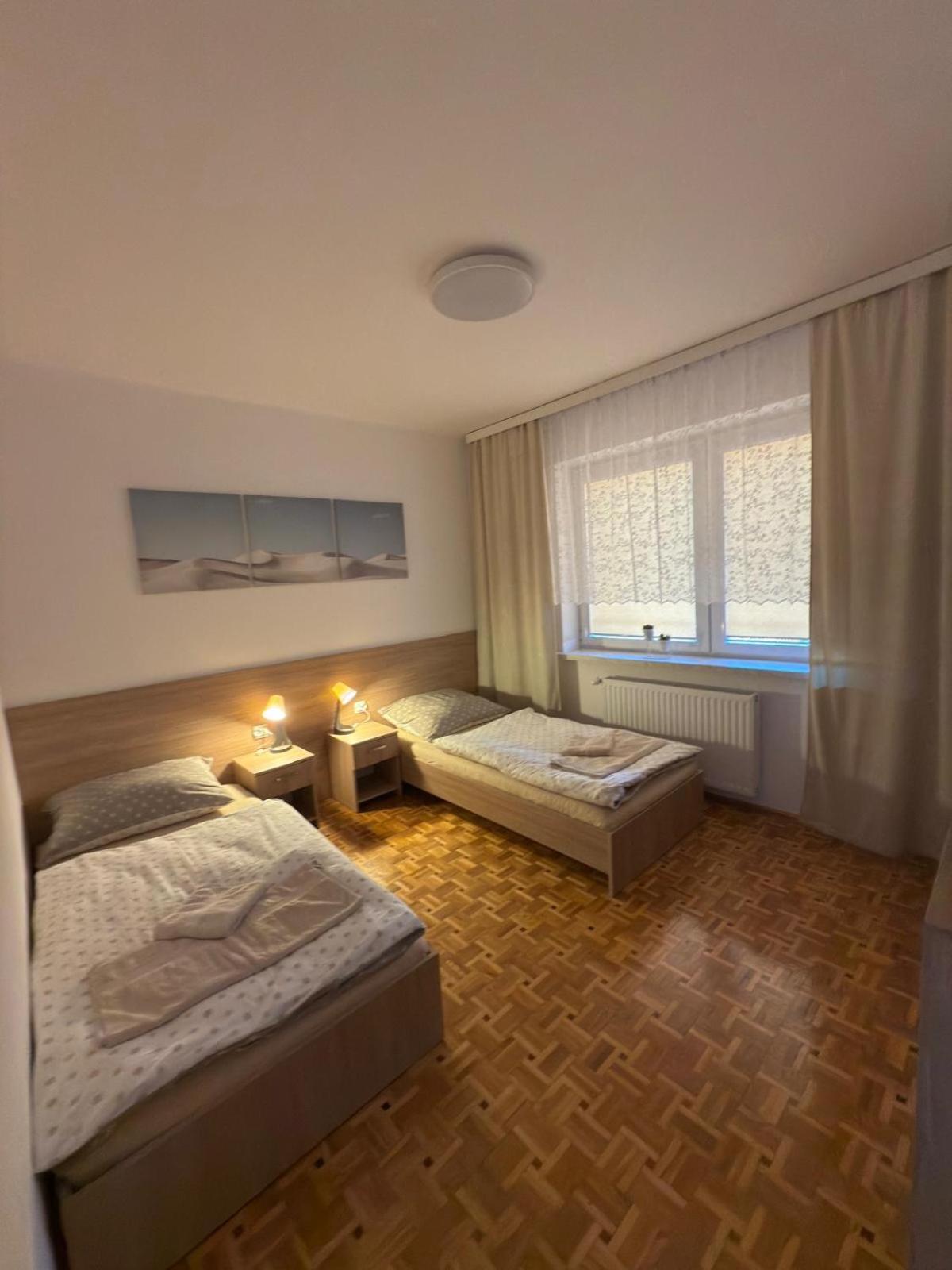 Apartament Jasminowa Хшанув Екстер'єр фото