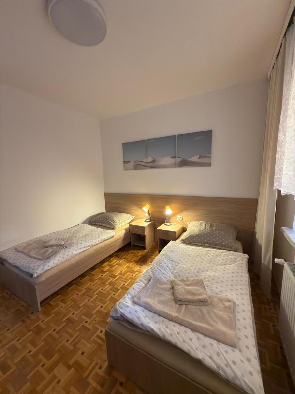 Apartament Jasminowa Хшанув Екстер'єр фото