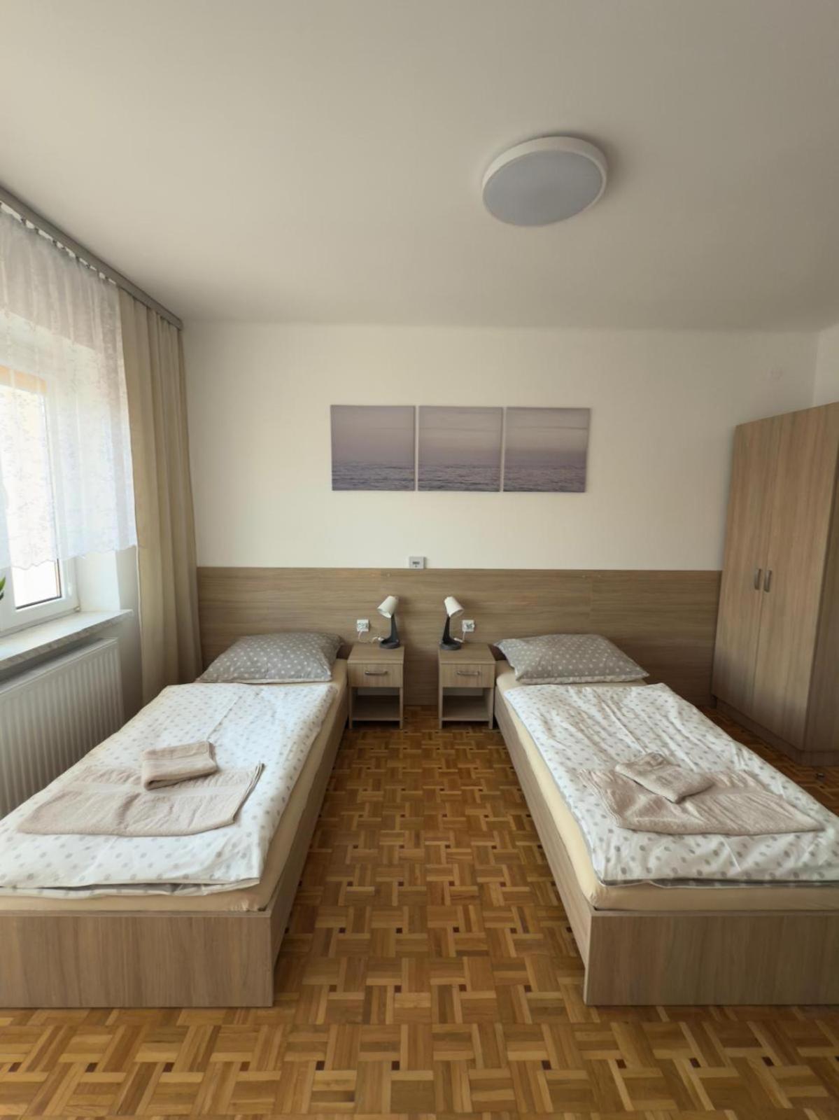 Apartament Jasminowa Хшанув Екстер'єр фото